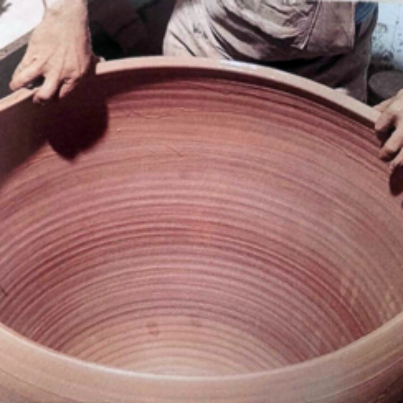 The Golden Pottery